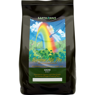 Earth Juice Rainbow Mix PRO Grow 8-6-3