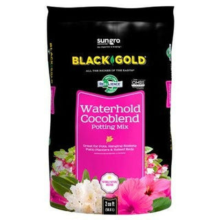 Black Gold® Waterhold Cocoblend Soil